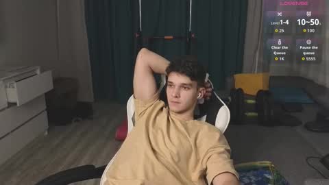 James online show from November 25, 10:54 pm