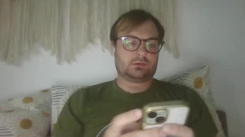 James Heron online show from September 11, 6:19 pm