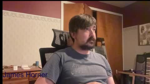 Snapshot of james_horner chatting on June 9, 3:18 am James Horner online show from June 9, 3:18 am