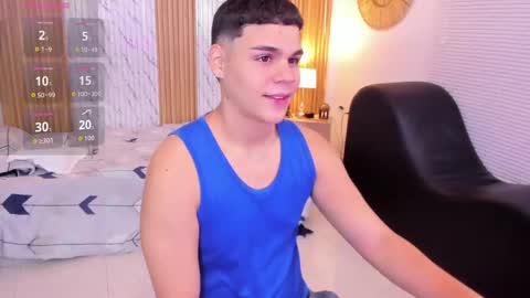 Snapshot of james_jonnes chatting on October 2, 8:27 pm James online show from October 2, 8:27 pm