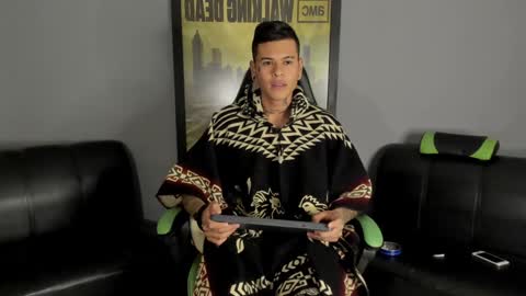 Snapshot of jamesinked_ chatting on January 3, 3:27 am Jamesinked  online show from January 3, 3:27 am