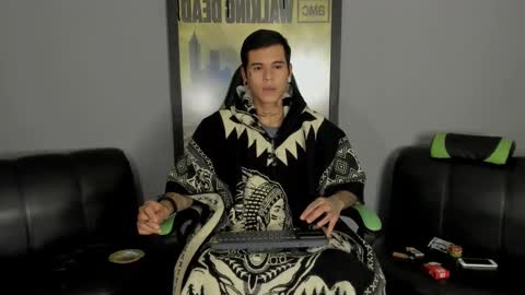 Snapshot of jamesinked_ chatting on February 27, 3:04 am Jamesinked  online show from February 27, 3:04 am