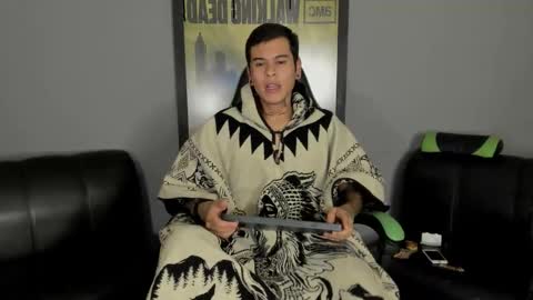 Snapshot of jamesinked_ chatting on March 2, 1:58 am Jamesinked  online show from March 2, 1:58 am