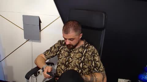 JamesMyers online show from September 14, 5:17 am