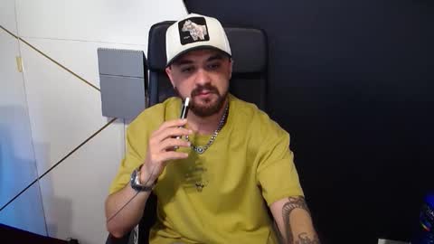 JamesMyers online show from September 15, 5:18 am