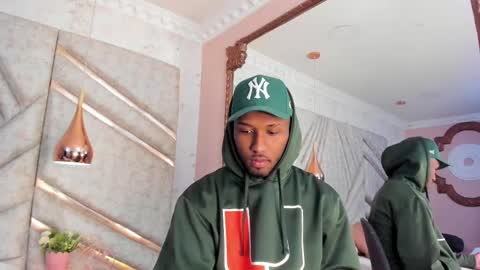 Snapshot of jamesparck chatting on March 12, 12:04 pm James online show from March 12, 12:04 pm