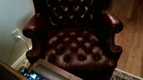 James Pembroke at your service online show from March 12, 12:50 am