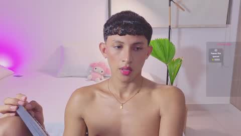 jamess_blanco online show from April 19, 12:43 am