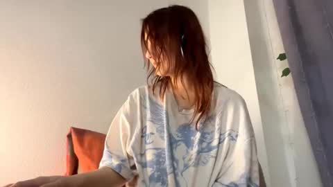 Milena online show from March 8, 2:04 am