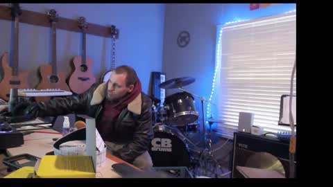 Jameswebbscope online show from February 14, 6:59 pm