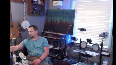 Jameswebbscope online show from April 15, 8:42 pm