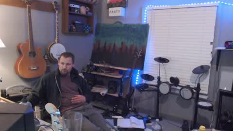 Jameswebbscope online show from April 17, 10:40 am