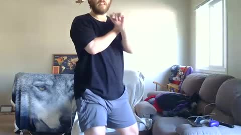 jameswolf777 online show from September 11, 5:13 pm