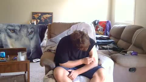 jameswolf777 online show from September 20, 9:38 pm