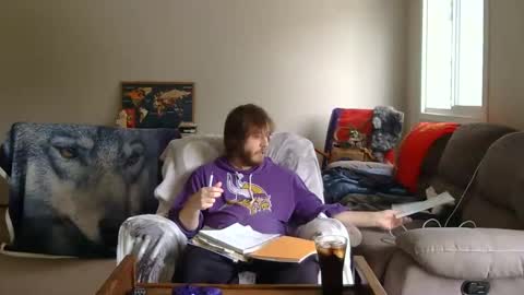 jameswolf777 online show from January 6, 6:44 pm