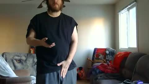 jameswolf777 online show from January 8, 4:31 pm