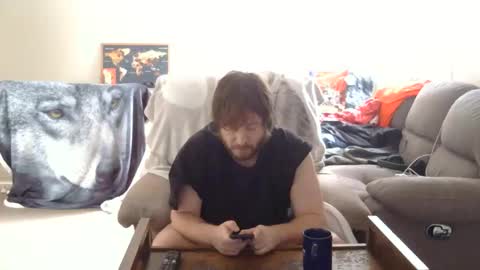 jameswolf777 online show from January 9, 8:32 pm