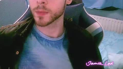 Snapshot of jamie_lad chatting on December 31, 8:23 pm Jamie online show from December 31, 8:23 pm