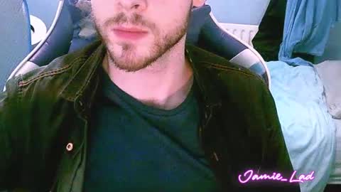 Snapshot of jamie_lad chatting on January 4, 9:20 pm Jamie online show from January 4, 9:20 pm