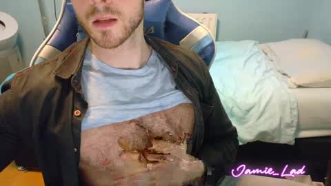 Snapshot of jamie_lad chatting on January 7, 3:44 pm Jamie online show from January 7, 3:44 pm