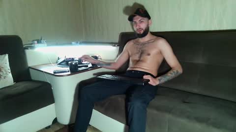 Robbie online show from February 28, 8:31 am