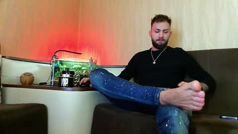 Robbie online show from March 10, 2:06 am