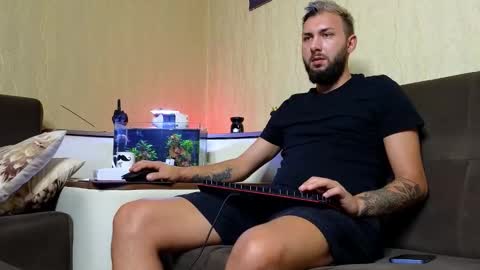 Robbie online show from September 11, 6:57 am