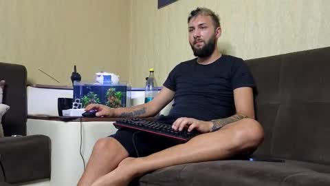 Robbie online show from September 13, 8:47 am