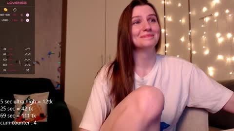 Evgenia online show from December 3, 11:36 pm