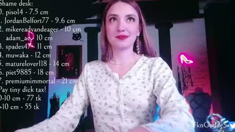 Rude and greedy bitch  Professor of Micropenisology online show from July 1, 8:52 pm