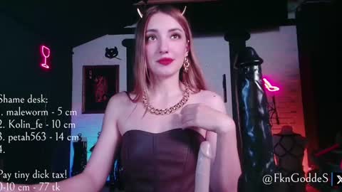 Rude and greedy bitch  Professor of Micropenisology online show from July 8, 8:24 pm