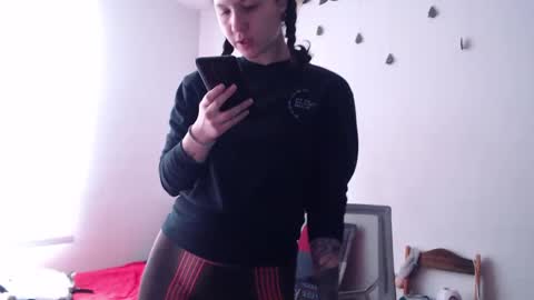 Jane online show from February 21, 8:27 pm