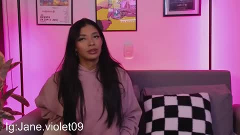 Snapshot of janehart_ chatting on September 22, 1:29 am Jane online show from September 22, 1:29 am