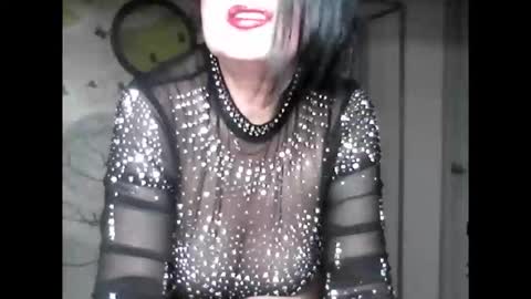 Snapshot of janelalucky chatting on March 21, 7:02 am JaneLaLucky online show from March 21, 7:02 am