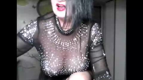 Snapshot of janelalucky chatting on March 27, 8:19 pm JaneLaLucky online show from March 27, 8:19 pm