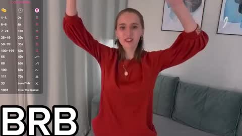 May online show from April 18, 7:07 pm