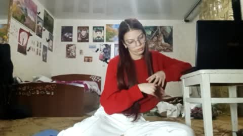 Snapshot of janenezinn chatting on May 5, 6:27 pm Sofia online show from May 5, 6:27 pm