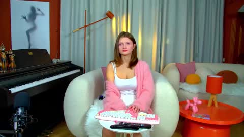 Snapshot of janerosen chatting on October 1, 6:41 am jane online show from October 1, 6:41 am