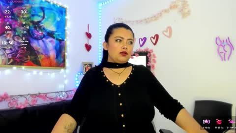 Janeth online show from March 9, 8:24 pm