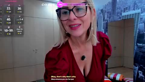 JANE TURNER MILF online show from June 4, 12:55 pm