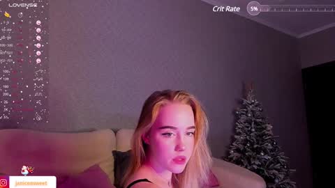 Janice online show from December 30, 3:47 am