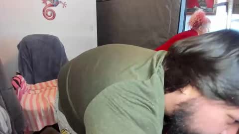 Jann Ruby2fun4u online show from March 14, 9:09 pm