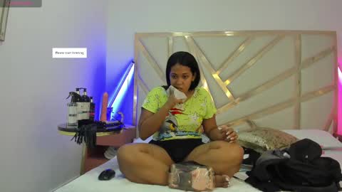 Janna online show from November 21, 2:43 am