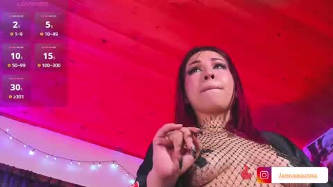 Snapshot of jannaasuna chatting on January 4, 8:05 pm jannaasuna online show from January 4, 8:05 pm