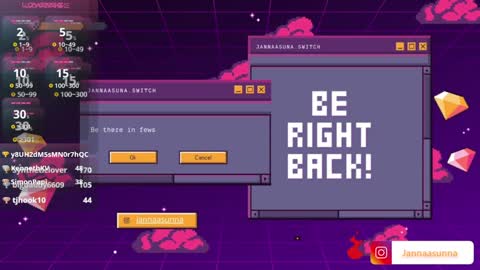 Snapshot of jannaasuna chatting on January 28, 11:50 pm jannaasuna online show from January 28, 11:50 pm