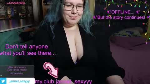 Jannet online show from March 27, 5:13 am