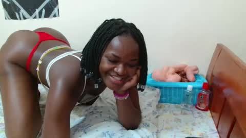 Snapshot of jannie_e chatting on February 25, 9:30 am Jannie online show from February 25, 9:30 am