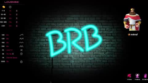 janomar01 online show from January 7, 9:25 pm