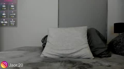 Jaor Owens online show from November 1, 1:29 am