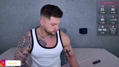 Jaor Owens online show from March 7, 9:23 pm